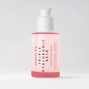 New NIB Beauty Pie Triple Hyaluronic Acid Serum